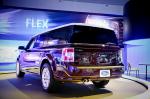 Ford Flex 2008 года